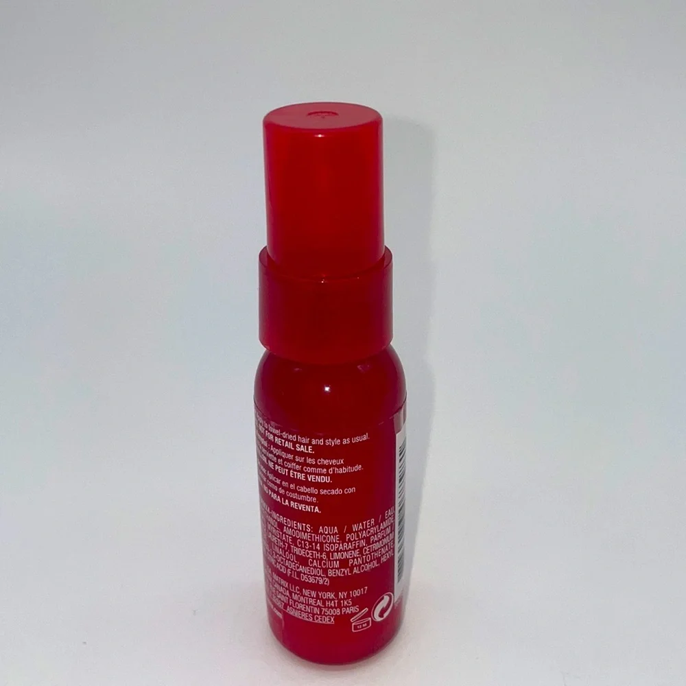 MATRIX Total Results   Break Fix leave-in Elixir